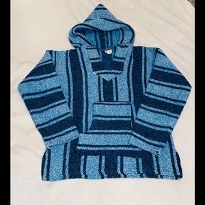Baja Hoodie sz M